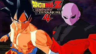 JIREN FULL BOSS FIGHT - Dragon Ball Z: Budokai Tenkaichi 4 (4K) (PS2/PCSX2)
