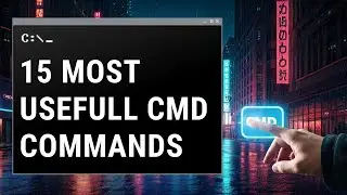 15 Most Useful CMD Commands for Every Windows User