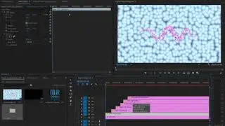 Importing a Layered File into Premiere Pro and Saving as an Animation