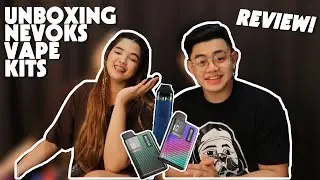 BEST VAPING KIT OF 2022? | Cedie & Rosie
