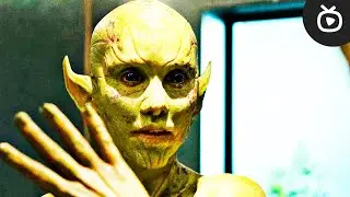 Секретное вторжение — Русский трейлер #2 (Сериал 2023)