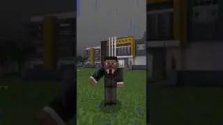 Passive Income Meme in Minecraft!