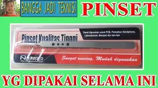 Pinset Recomended