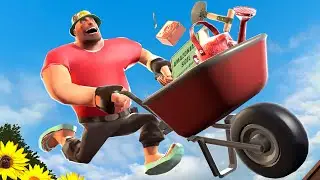 Gardener Heavy [SFM]