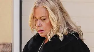 El triste adiós de Barbara Rey
