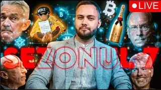 🔴LIVE~ CRYPTO IN FEBRUARIE NE VA SUPRINDE? CORECTIE SAU MOON? | PIATA MUNCII SUA PUTERNICA | ANALIZA