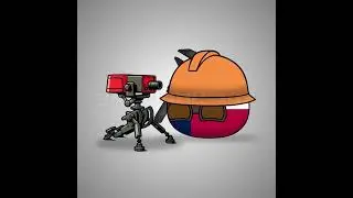Team Fortress 2 x CountryBalls (check desc)