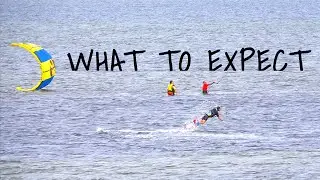 Learning to Kitesurf - 10 Things to Know