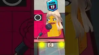 Challenge rank в игре в Кальмара : Gegagedigedagedago Против Nuggets Girl  