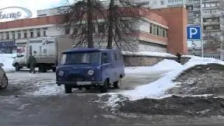 Комунальщики провоцируют нарушение ПДД
