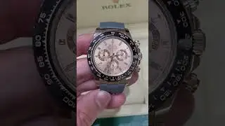 WATCH ROLEX DAYTONA, Rose gold, 116515ln