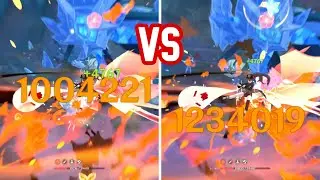 C6 Support Sucrose vs C0 F2P Support Kazuha Comparison Which One is Better!?