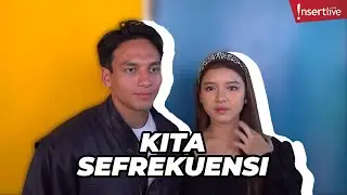 Main Bareng Jefri Nicol, Tiara Andini: Ternyata Kita Sefrekuensi
