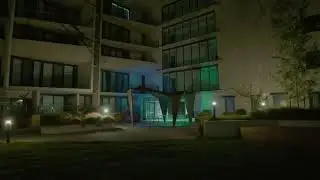 BMPCC 6K Pro - WIDE LOW LIGHT TEST - 6K RAW presented in 4K