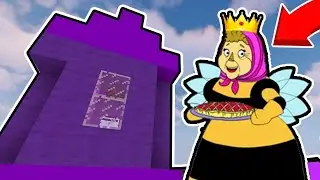 БАБА КАПА СТАЛА МЭРОМ В РЕАЛЬНОЙ ЖИЗНИ В МАЙНКРАФТ НУБИК ИГРАЕТ В MINECRAFT МУЛЬТИК ТРОЛЛИНГ ЛОВУШКА