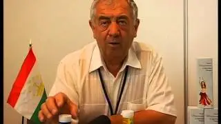 3 съезд народной медицины Таджикистана 1 часть