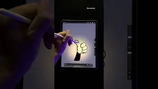 Cartoon Hand Animation Tips in Procreate 😎👍 