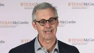 Meet the Advisory Council | MS Finance at Texas McCombs | Mark Huffstetler