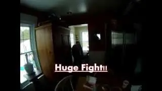 world star hip hop fight 2015 NEW knocked out with pipe