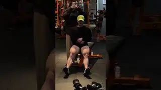 Muscular Chinese Female Bodybuilder With Quads Bigger Than Your Waist