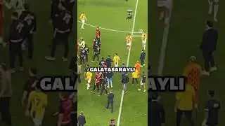 Galatasaray Derbiyi Kazandı, Mert Hakan Yandaş’ın Gergin Anları 