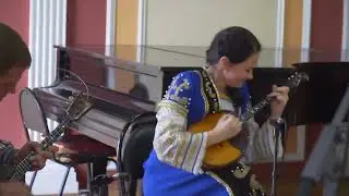 Фантация на русские народные мотивы "Коробейники" обр. Антипцевой Л. И.