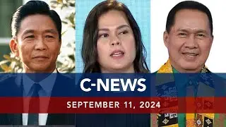 UNTV: C-NEWS | September 11, 2024