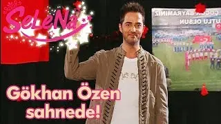 Gökhan Özen sahnede!