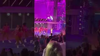 LIVE FROM ROYAL CARIBBEAN UTOPIA OF THE SEAS - MEGHAN TRAINOR, MADE YOU LOOK (IN CONCERT)