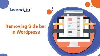 How to Remove Sidebar in Wordpress | Remove Wordpress Sidebar