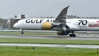 Pilot Fails Crosswind Landing