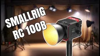 Smallrig RC 100B Luce led da 100W bicolor