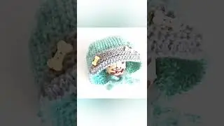 Шустрый мопс совсем не модель), но шапку для француза можно рассмотреть