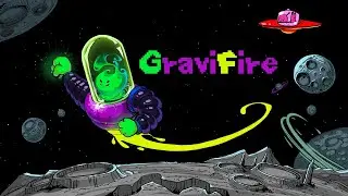 GraviFire - Full Playthrough Trophy / Achievement Guide (with TIMESTAMPS)