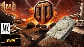 World Of Tanks Standard B Unexpected Ace The Vegetable Bandit