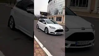 Ford Focus ST: сила в деталях. Не пропусти полный обзор. Coming soon