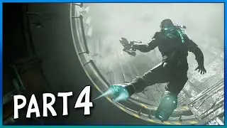 DEAD SPACE REMAKE - Gameplay Walkthrough Part 4 FULL GAME [4K 60FPS PC]