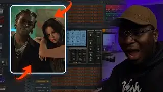 MAKING AFROBEATS BEAT FOR BURNA BOY | FL STUDIO COOK UP #48 (FULL PROCESS)