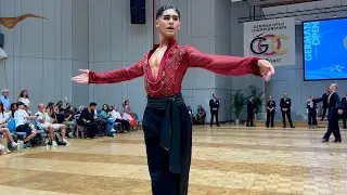 Vasco Fernandes (POR) Solo Youth Latin Male [Chacha] GOC 2024 / Semi-Finale