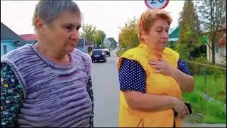 Благоустройство улицы Ново - Советская. В районе домов  22а и 24. #осгтвбрянщины