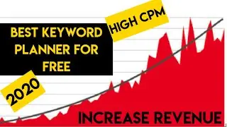 Google Keyword Planner | High CPM keywords | Use Google ads for SEO