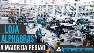 Alphabras - Ofertas e Nossa LOJA