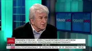 Zbyszek Cybulski we wspomnieniach przyjaciela