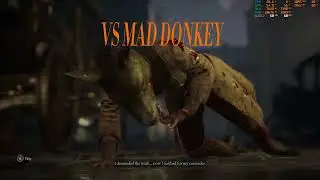 HP Victus 15-fa0161TX Game Test, Lies of P Final Fight (Nameless Puppet)