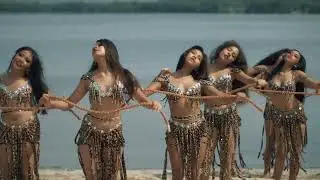 Raks Dell'Arte. Winner Group. Orientalísimo Crown 2022