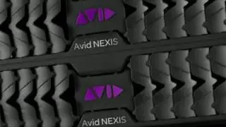 Avid Nexis Pro Shared Storage Solution