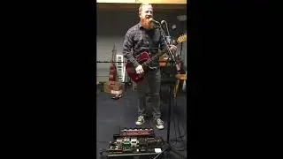 Bob Marley - Waiting in Vain (Marc Allred Cover)
