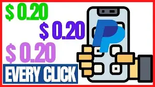 Earn $0.20 Per Click On Autopilot  (Make Money Online)