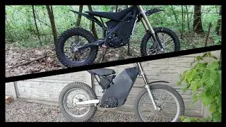 Electric motorcycle vehicles🇵🇱 qs138v3 & qs 138 Testowałem dwie maszynki 💪👊⚡😁