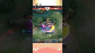Shinoa of Omega Empress outplays the MDH Phoenix tower dive. #MLWI2023 #MLBB